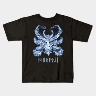 Dungeons and Dragons - Bahamut Kids T-Shirt